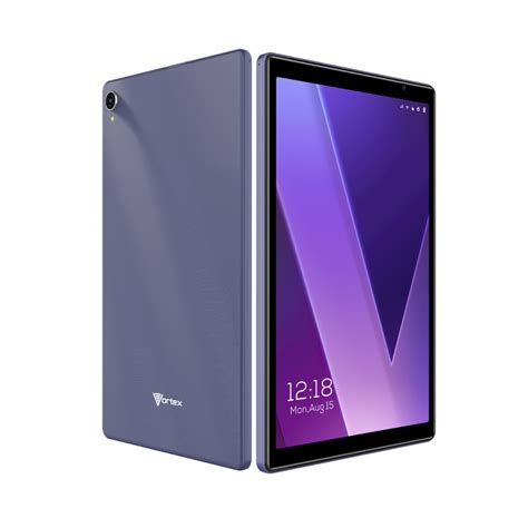 Tablet Vortex T10m Pro 10 4g 4gb 64gb 8mp 5mp — Netpc