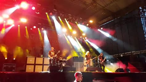 Mastodon Show Yourself Rock For People 2017 Hd Youtube