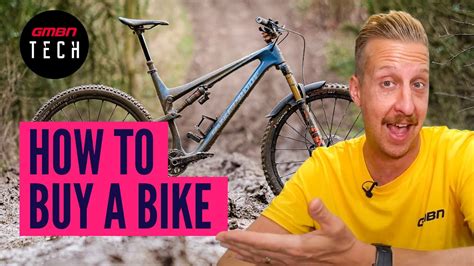 Buying A Bike The Complete Guide To Buying An Mtb Youtube