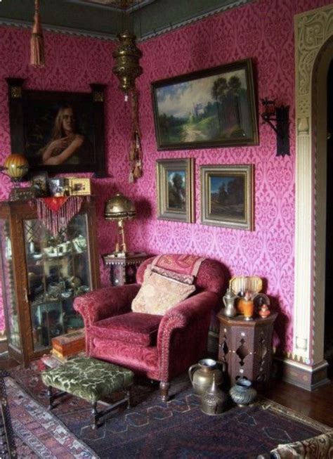 Eccentric Or Eclectic What Do You Think Bohemian Style Living Room