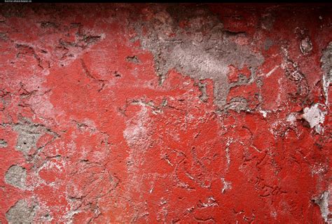 Concrete Decay Texture Red By Enframed On Deviantart