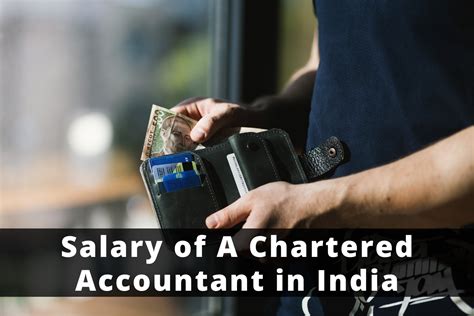 Chartered Accountant Or Ca Salary In India Ca Annual Salary In 2024