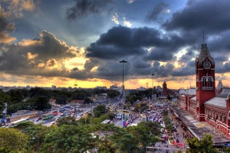 8 Reasons Why Chennai Is One Of The Best Places For Starting Up Your