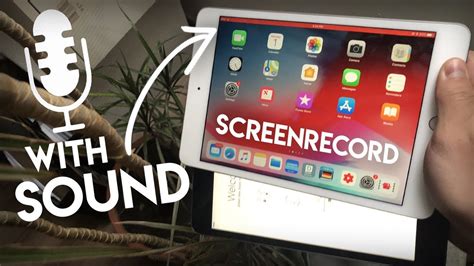 How To Screen Record On Ipad Pro 105