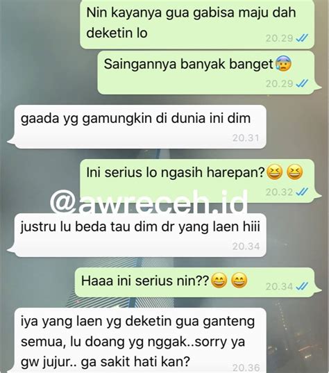 11 Gombalan Maut Cewek Ke Cowok Ini Kocak Sekaligus Bikin Nyesek