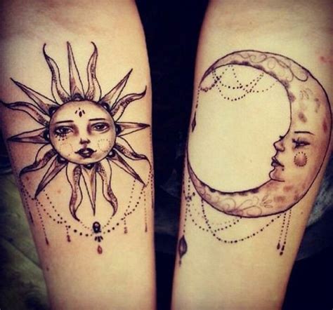 50 Greatest Matching Tattoos For Couples And Individuals