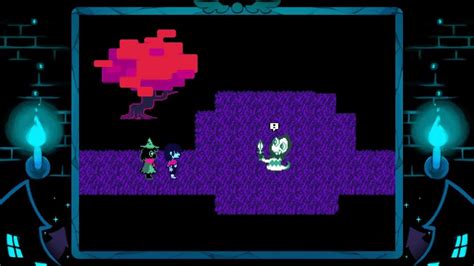 Deltarune Chapter 1 Out On Nintendo Switch For Free This Month
