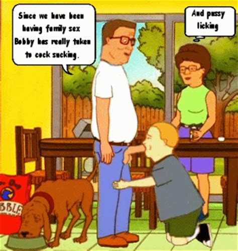 Rule If It Exists There Is Porn Of It Bobby Hill Hank Hill Ladybird Peggy Hill