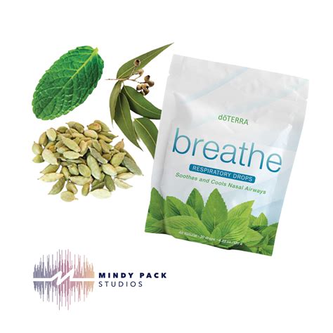 Breathe Dōterra Pode Ingerir