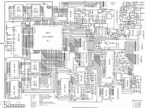 Circuit Diagrams Free