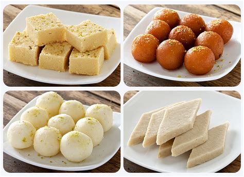 The Significance Of Sweets In Indian Tradition