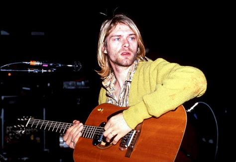 Fbi Kurt Cobain Files Released New Details About The Investigation