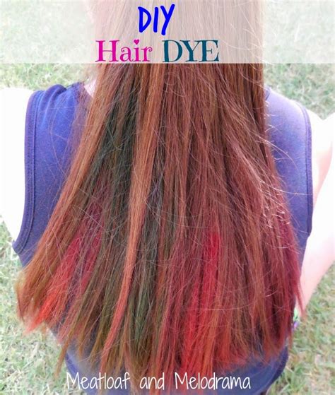 53 Best Pictures Blue Kool Aid Dyed Hair How To Dye Your Hair With