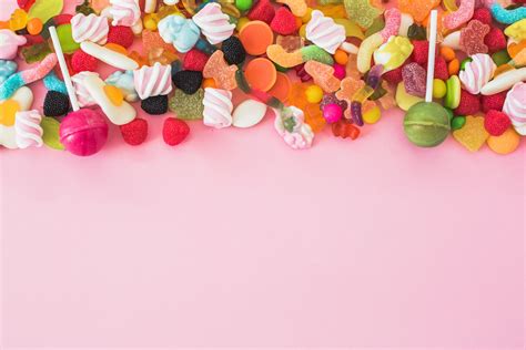 Food Candy Hd Wallpaper