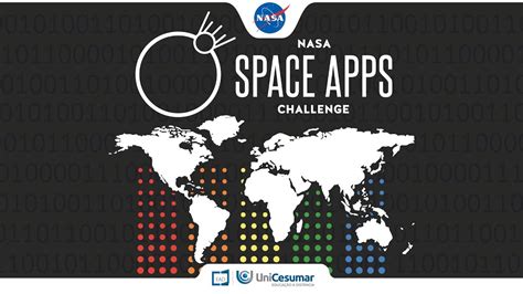 Nasa Space Apps Challenge 1 Youtube