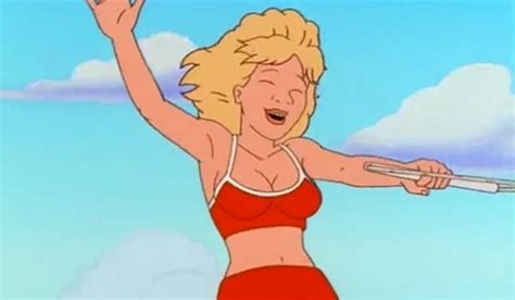 The 20 Sexiest Female Cartoon Characters On TV Ranked Page 21