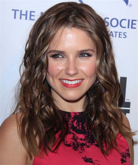 Sophia Bush 2023 Hair