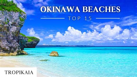 Okinawa Beaches Top You Must Visit Alo Japan