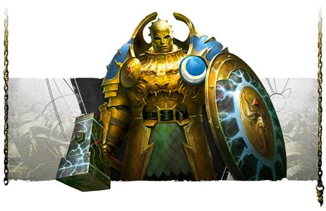 Stormcast Eternals In The New Edition Elite Versatile Champions Of