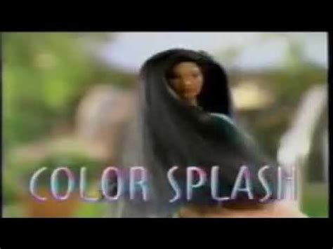 Pocahontas Color Splash Youtube