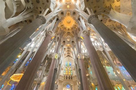 Sagrada Familia Gaudís Unvollendetes Meisterwerk Moose Around The World