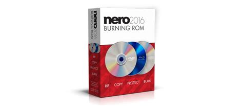 Nero Burning Rom 2016 V17000300