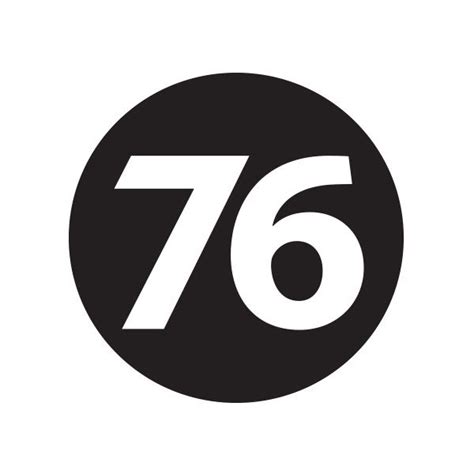 76 Logo Logodix
