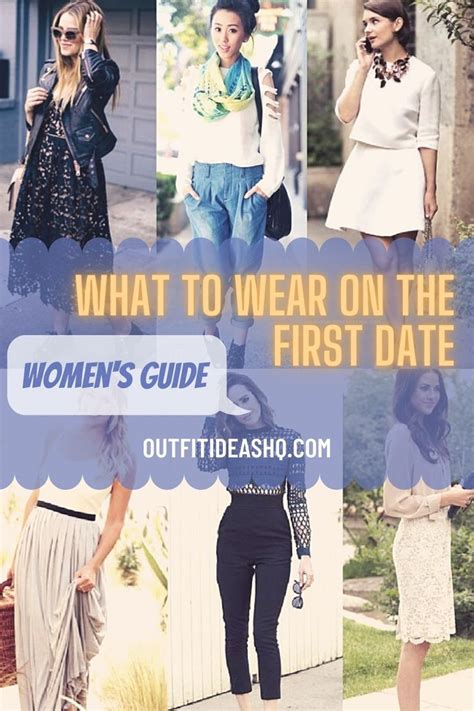 What To Wear On The First Date Womens Guide What To Wear How To Wear Lace Top Long Sleeve