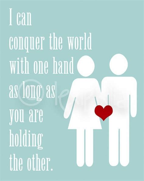 Love Can Conquer All Quotes Quotesgram