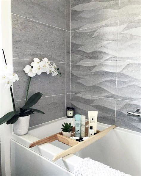 Top 60 Best Grey Bathroom Tile Ideas Neutral Interior Designs Neutral