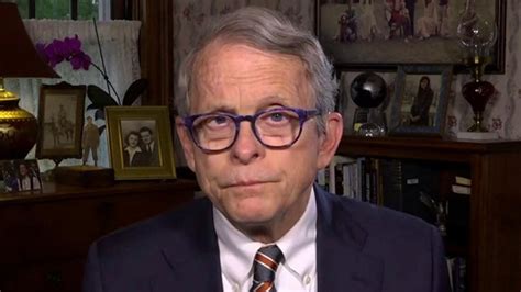 Gov Dewine Gives Update As Ohio Prepares To Reopen Indoor Dining At