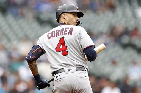 Carlos Correa Reaches 200 Million Six Year Contract With The