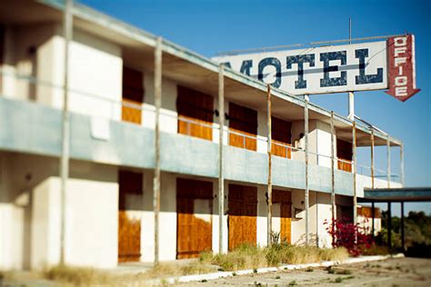 Run Down Motel Stock Photos Pictures And Royalty Free Images Istock