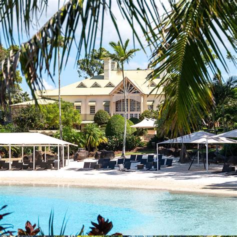 Intercontinental Sanctuary Cove Resort Gold Coast A Michelin Guide