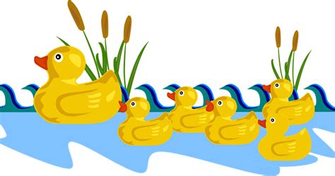 5 Little Ducks Clipart Free 10 Free Cliparts Download Images On