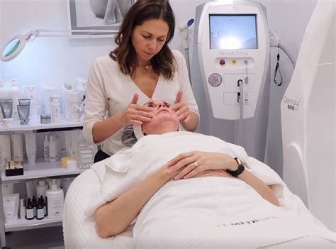 Lift And Glow Facial With Abigail James At Ef Medispa Fighting Fifty