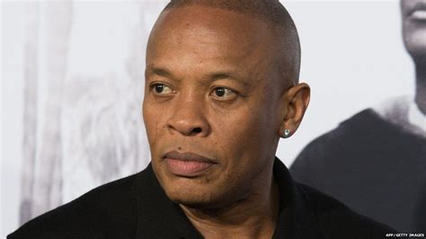 Dr Dre Apologises To Women He Has Hurt Bbc News
