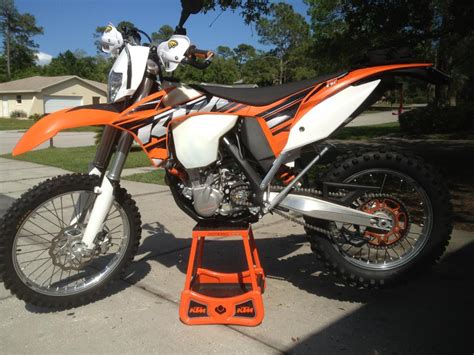 Cycra has redesigned their handguards to have a more secure inner mounting system and a new i tried to call ktm twins and the number did not work. 2012/2013 KTM 500 EXC skidplate, handguards, rad ...