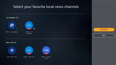 How To Configure Local News Channels In The News App For Fire Tv Aftvnews