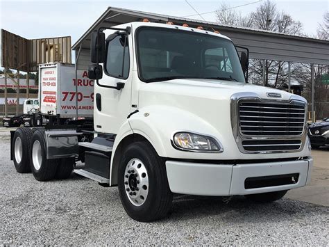 2011 Freightliner Business Class M2 112 For Sale 29 Used Trucks From