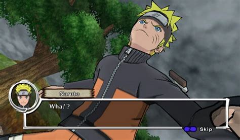 Naruto Shippuden Dragon Blade Chronicles Review For Nintendo Wii Wii