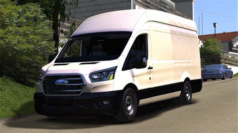 Ford Transit 2020 Assetto Corsa Link YouTube