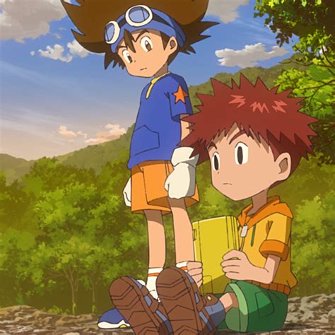 Digimon Adventure 2020 Episode 3 Gallery Anime Shelter Digimon Digimon Adventure
