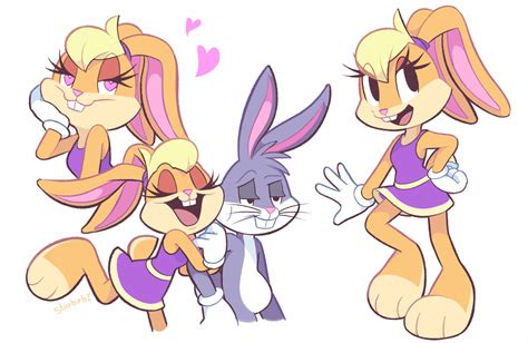 7 Starbirb On Twitter The Superior Lola Bunny