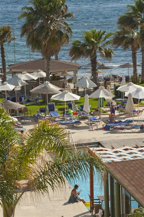 Louis Ledra Beach Pafos Sea View Hotel Paphos Magic Roundabout