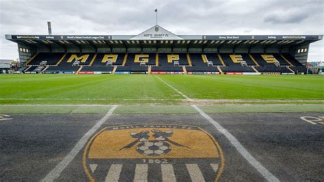 Former australia international harry kewell has been sacked as manager of english fourth tier side notts county. Notts County relaunch women's team - She Kicks Women's ...