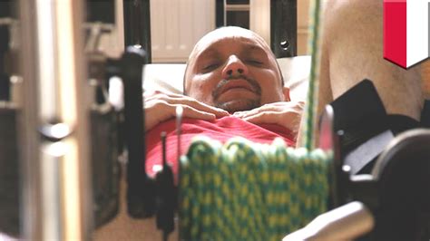 Miracle Recovery Paralyzed Man Walks Again After Receiving Breakthrough Spinal Cord Surgery