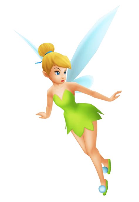 Tinkerbell Peterpan Disney Fairy Sticker By Ionarifraf