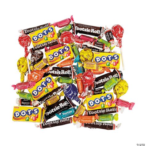 Tootsie Roll® Childs Play® Candy Assortment Oriental Trading
