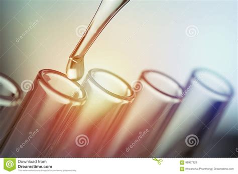 Wissenschaftliche Experimente Labor Stockbild Bild Von Medizinisch